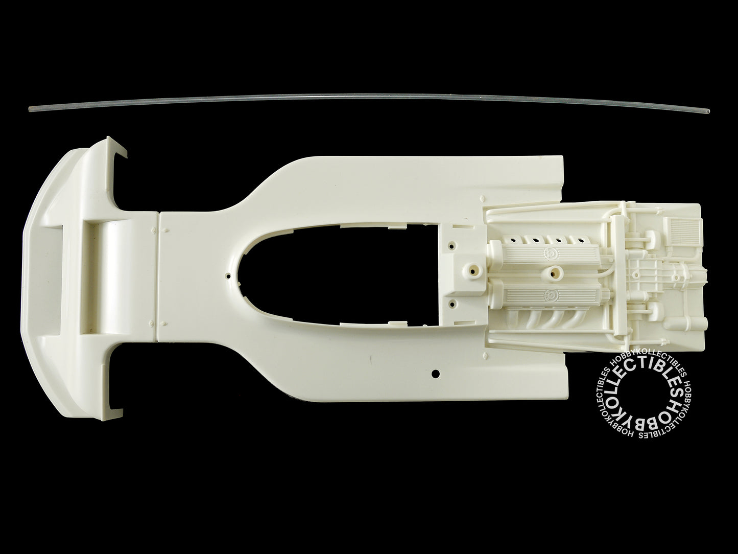 Tamiya Vintage 1/10 RC March 782 BMW F2 Body Parts SP1094 Model Kit