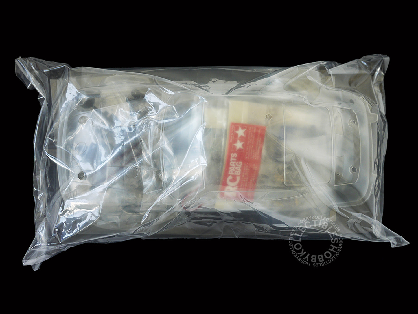 Tamiya 1/12 RC Porsche 934 Black Body(2 Bodies) Limited Edition #84057