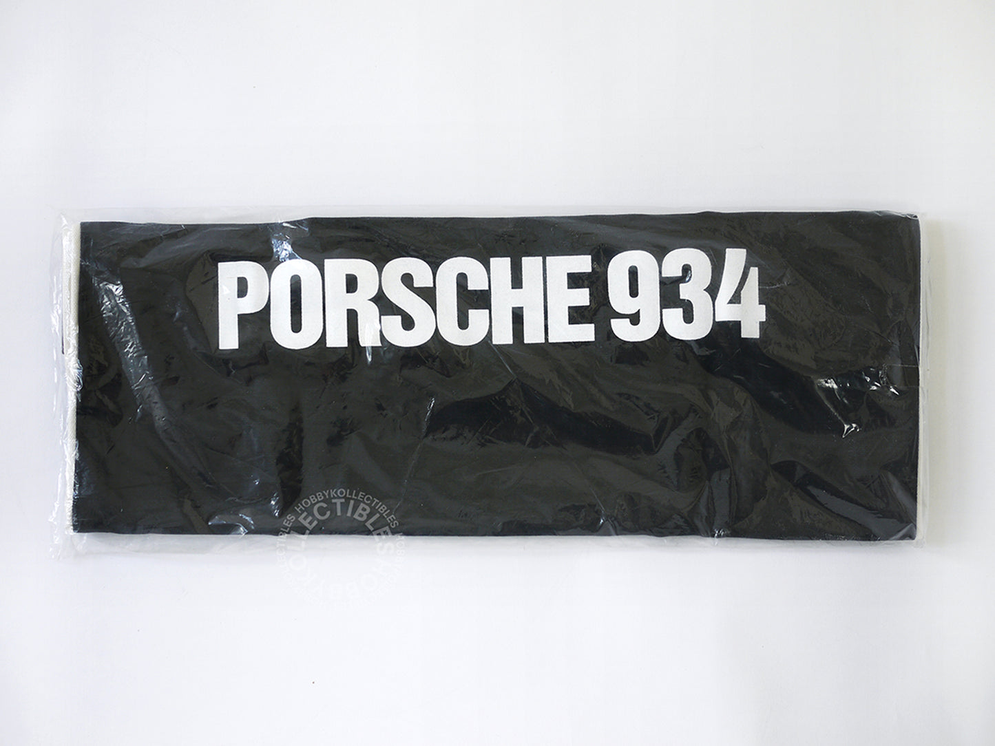 Tamiya 1/12 RC Porsche 934 Black Body(2 Bodies) Limited Edition #84057