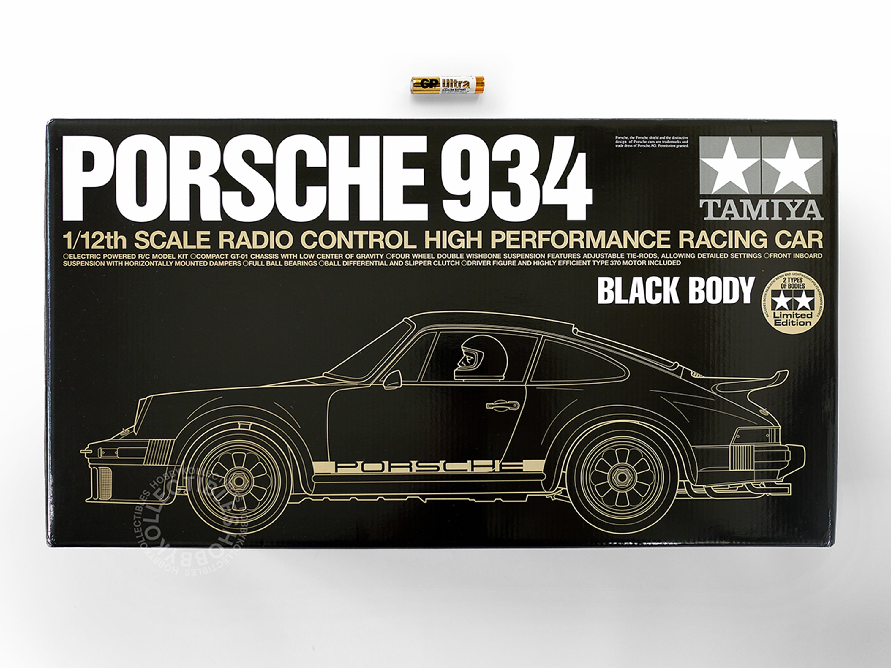 TamiyaRC1_12Porsche934BlackBod