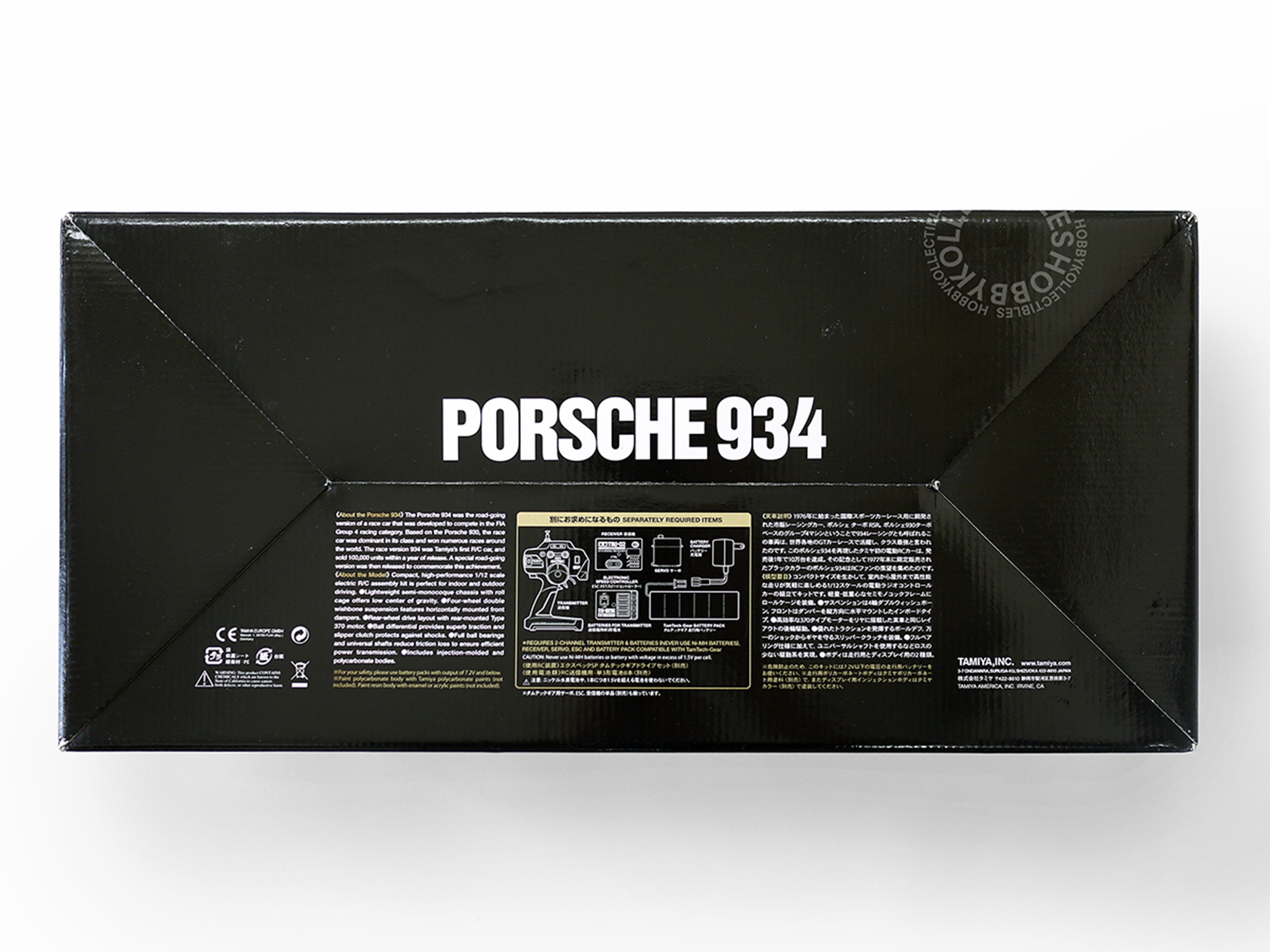 TamiyaRC1_12Porsche934BlackBod