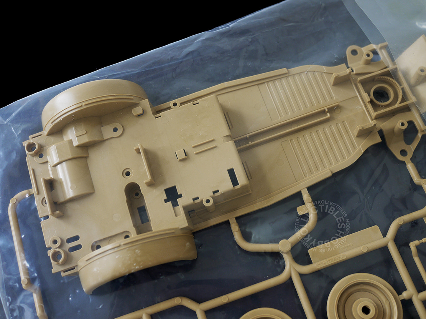 Tamiya Vintage 1/16 RC German Kübelwagen Type 82 Actpal RC System #56012 Model Kit