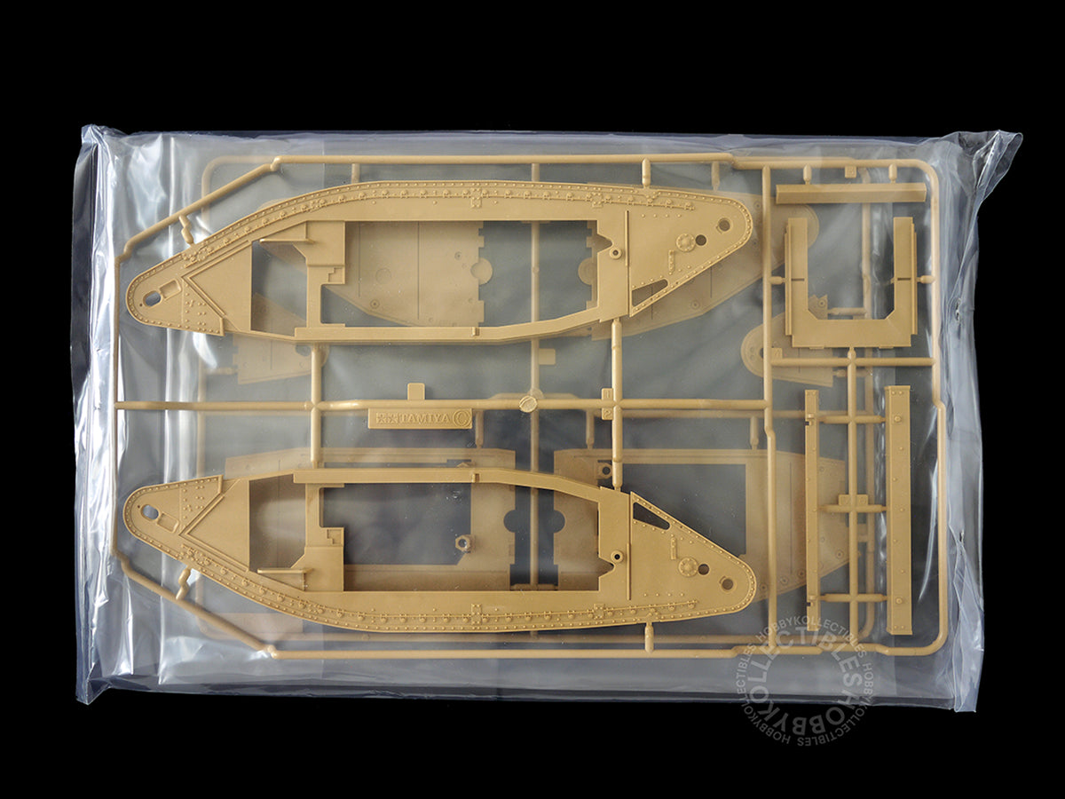 Tamiya 1/35 RC British Tank MK.IV Male w/RC System Model kit