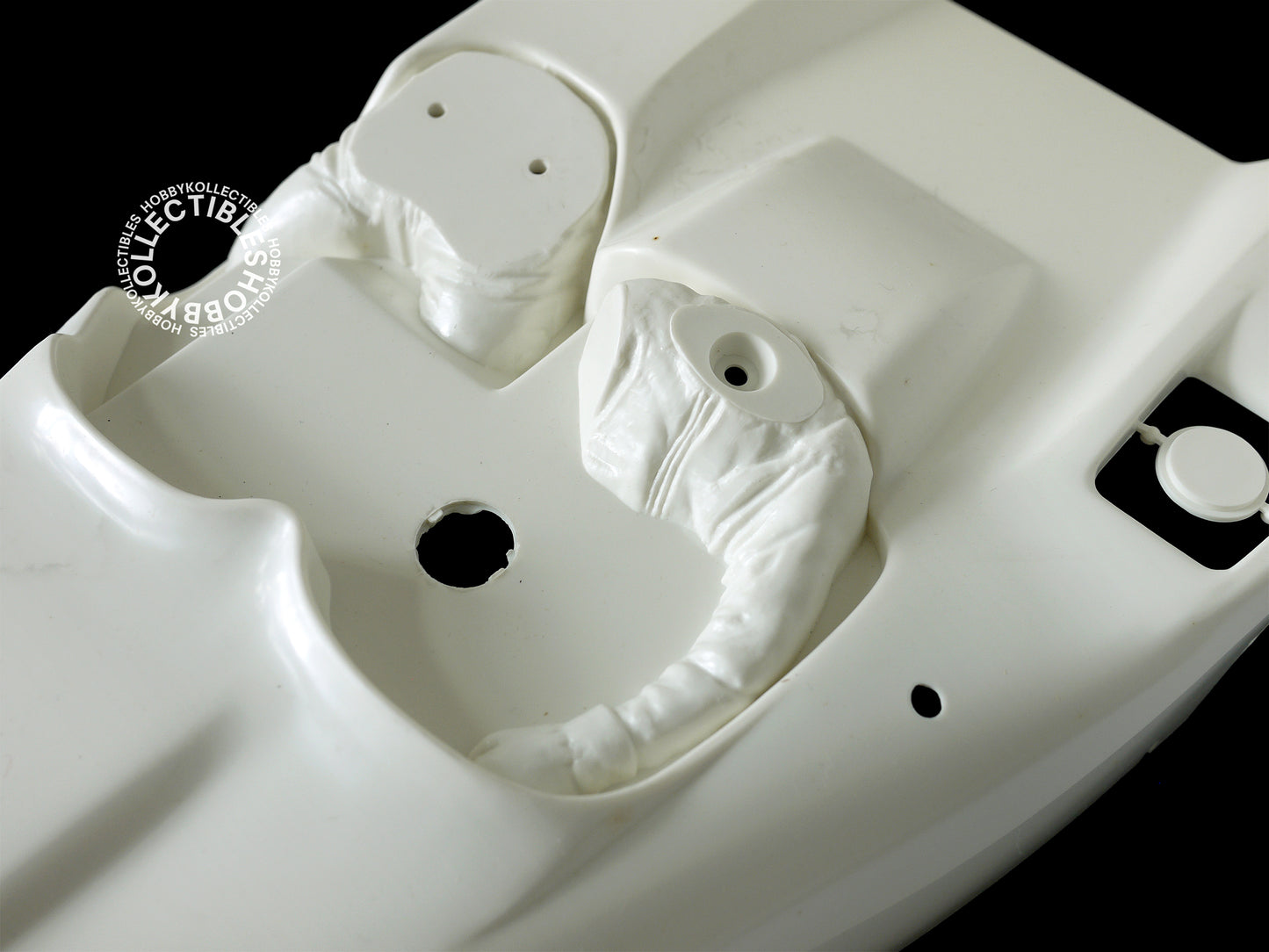 Tamiya Vintage 1/8 RC B2B Racing Sidecar Body Parts SP1125