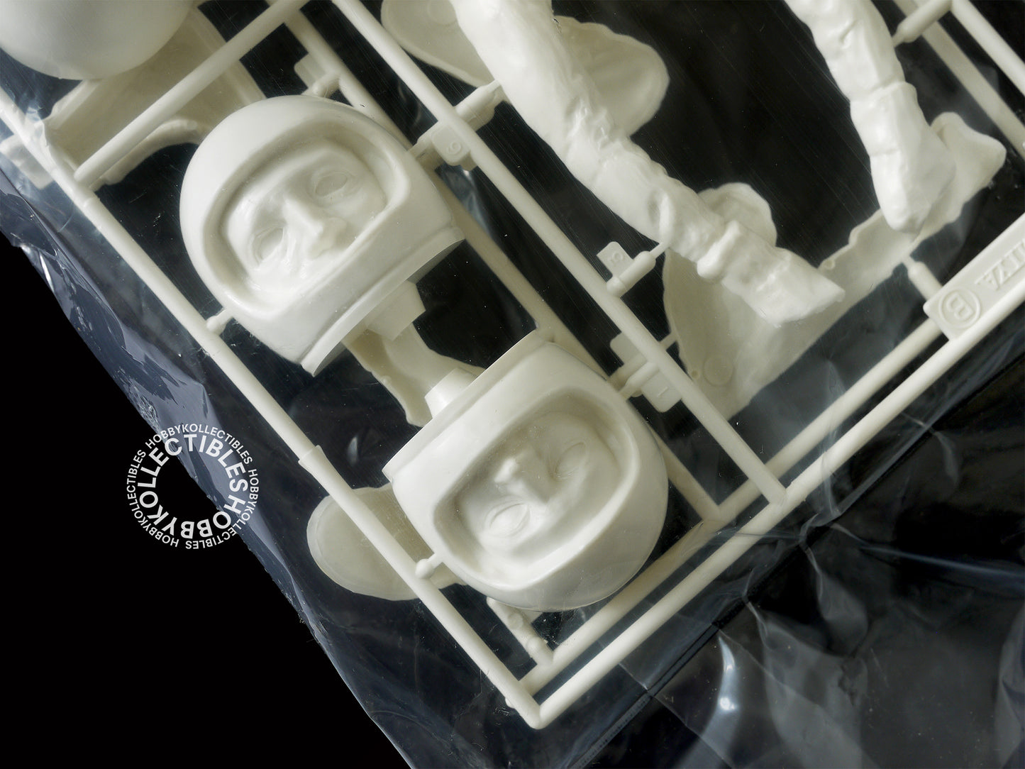 Tamiya Vintage 1/8 RC B2B Racing Sidecar Body Parts SP1125