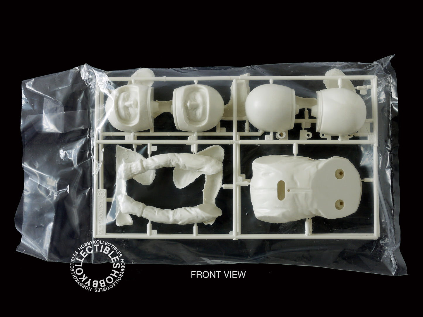 Tamiya Vintage 1/8 RC B2B Racing Sidecar Body Parts SP1125