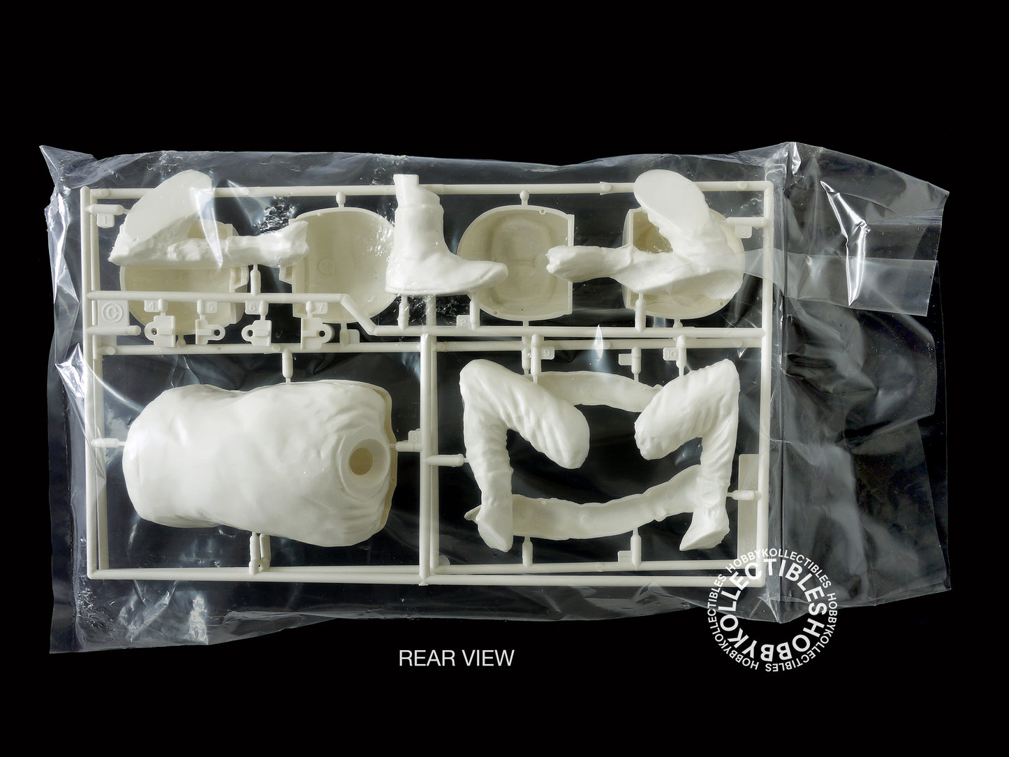 Tamiya Vintage 1/8 RC B2B Racing Sidecar Body Parts SP1125