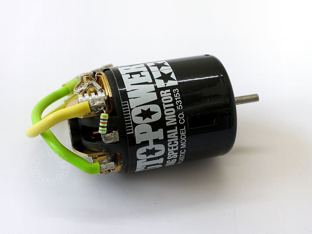 Tamiya Vintage RC Parts Acto-Power Touring Special Motor OP153(53153)