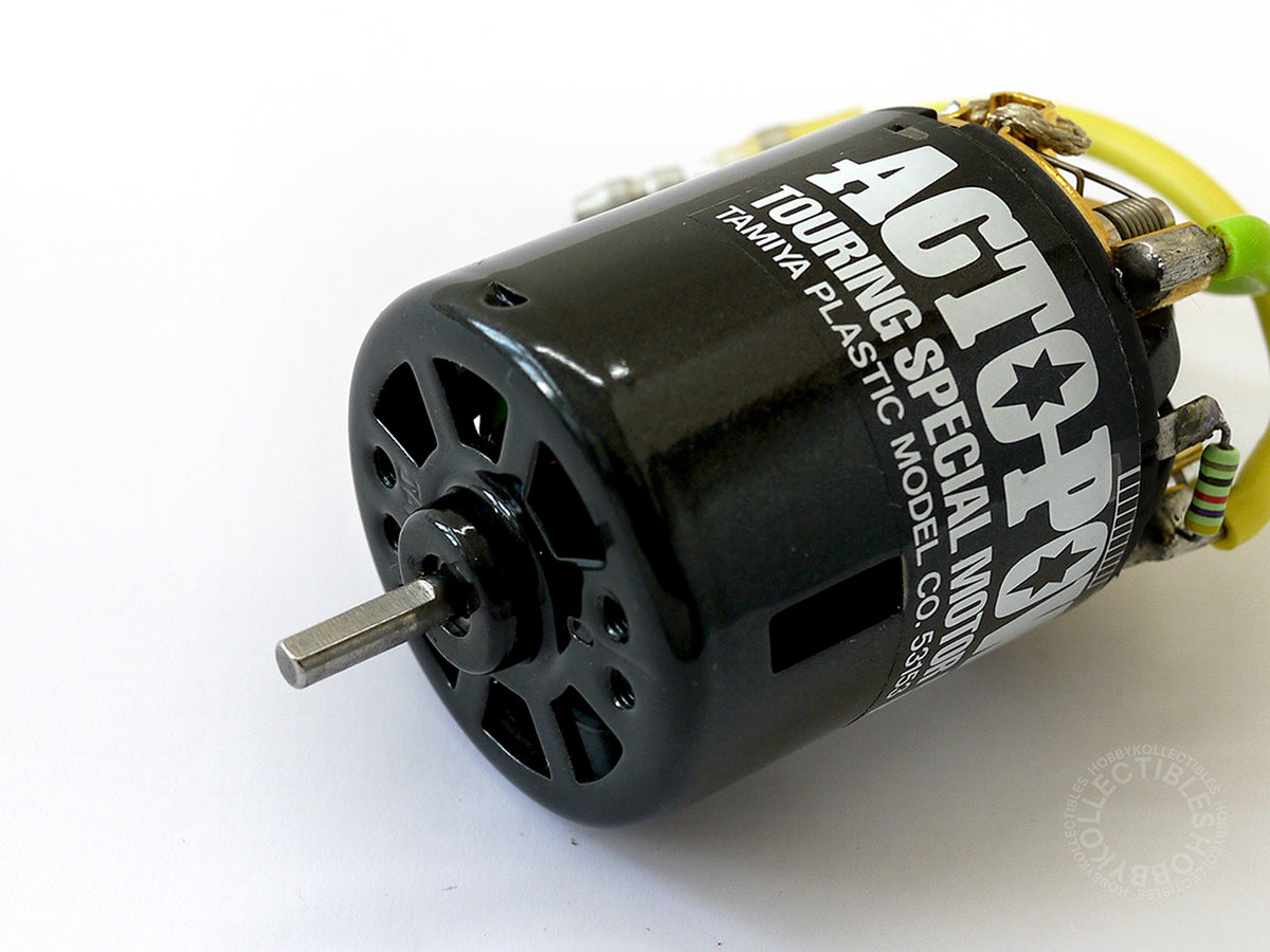 Tamiya Vintage RC Parts Acto-Power Touring Special Motor OP153(53153)
