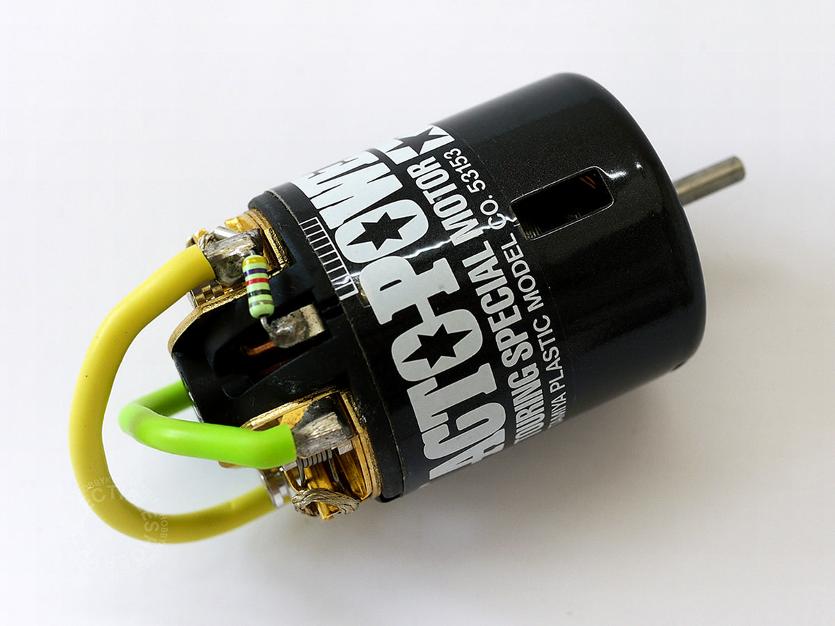 Tamiya Vintage RC Parts Acto-Power Touring Special Motor OP153(53153)