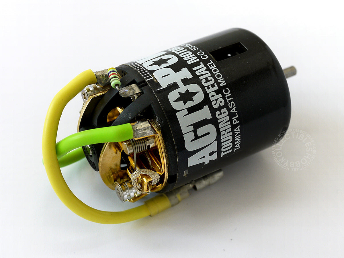 Tamiya Vintage RC Parts Acto-Power Touring Special Motor OP153(53153)