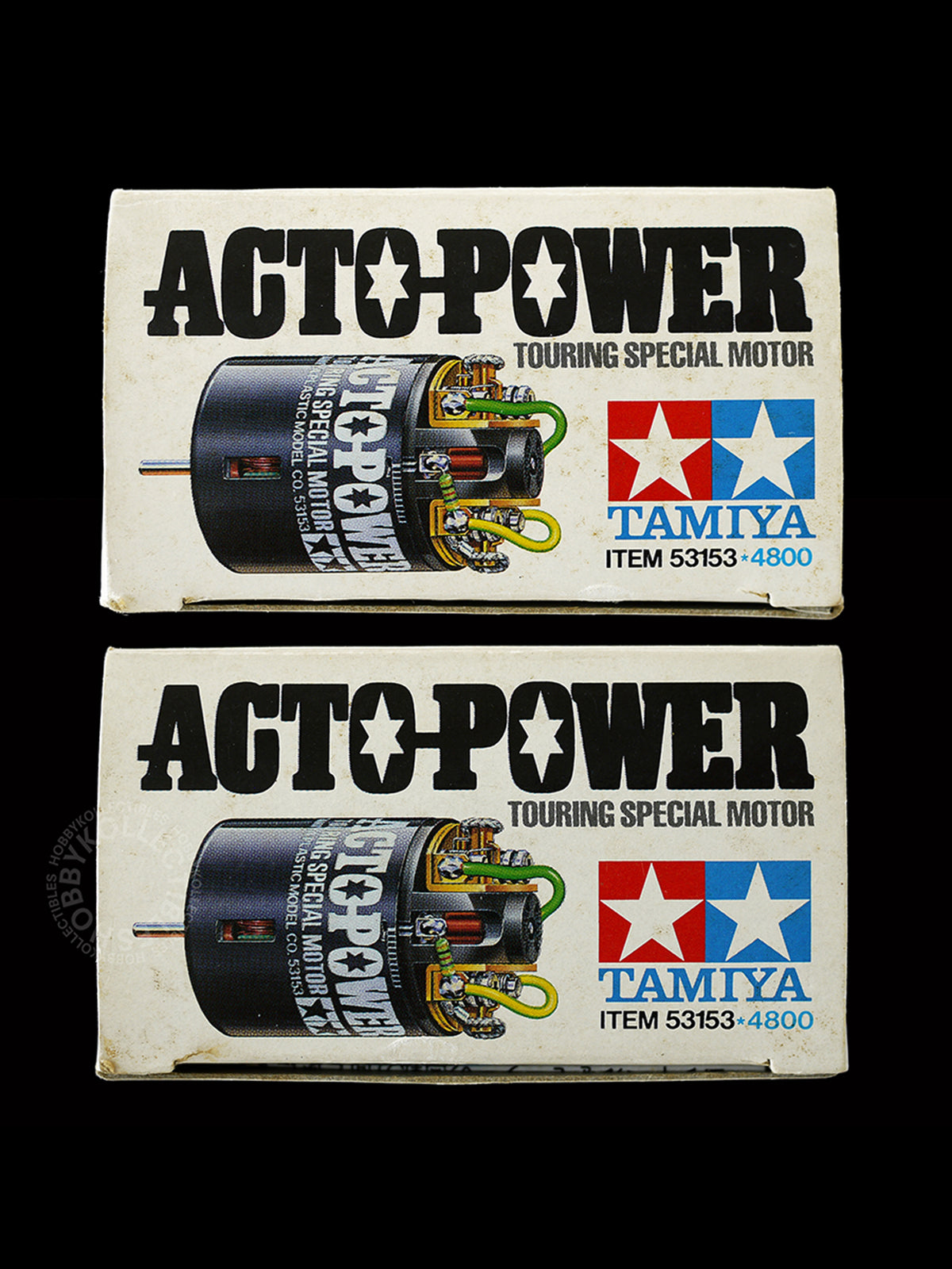 Tamiya Vintage RC Parts Acto-Power Touring Special Motor OP153(53153)