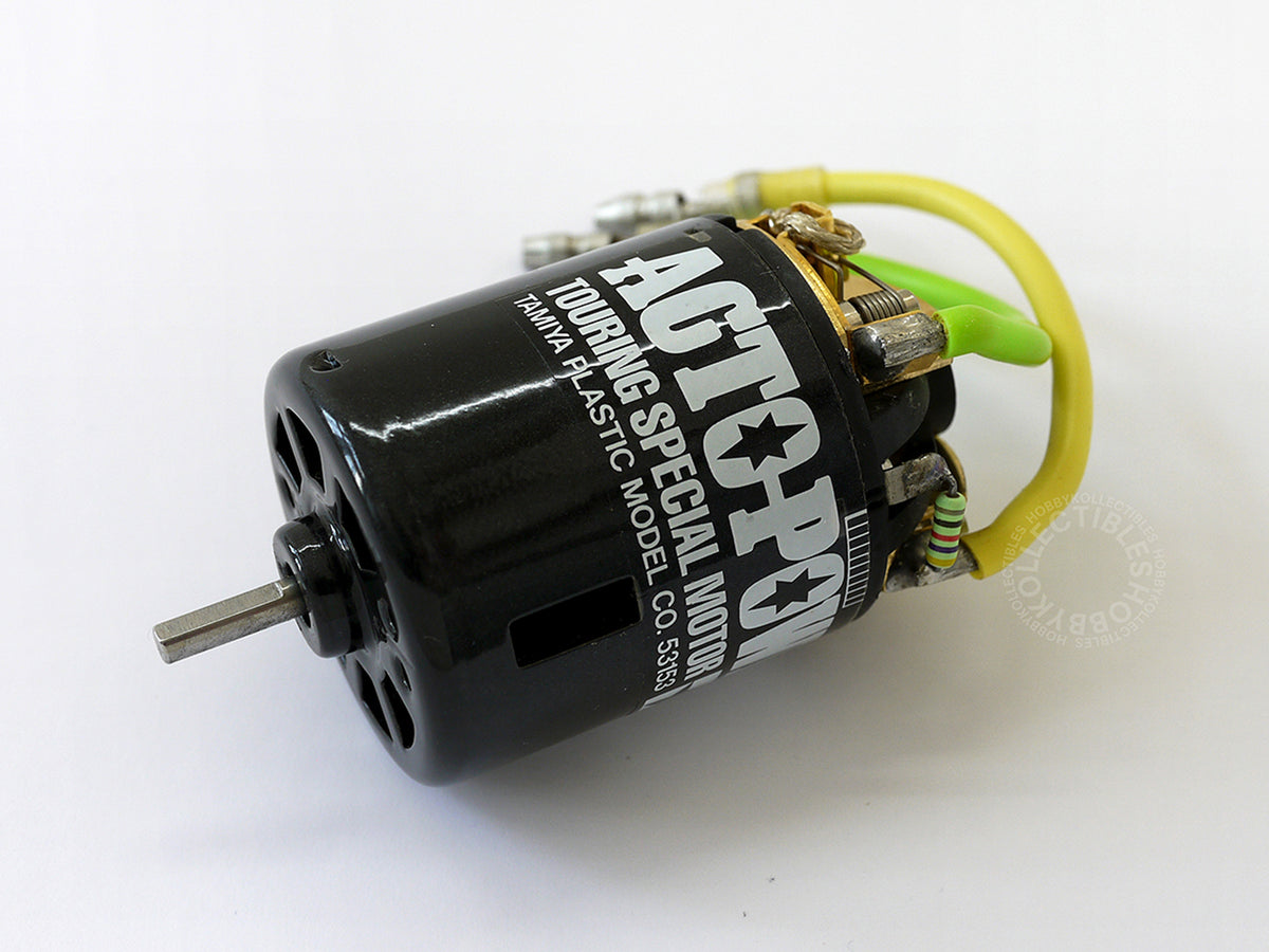 Tamiya Vintage RC Parts Acto-Power Touring Special Motor OP153(53153)