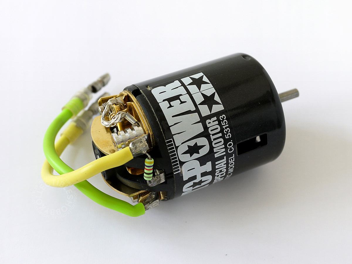Tamiya Vintage RC Parts Acto-Power Touring Special Motor OP153(53153)