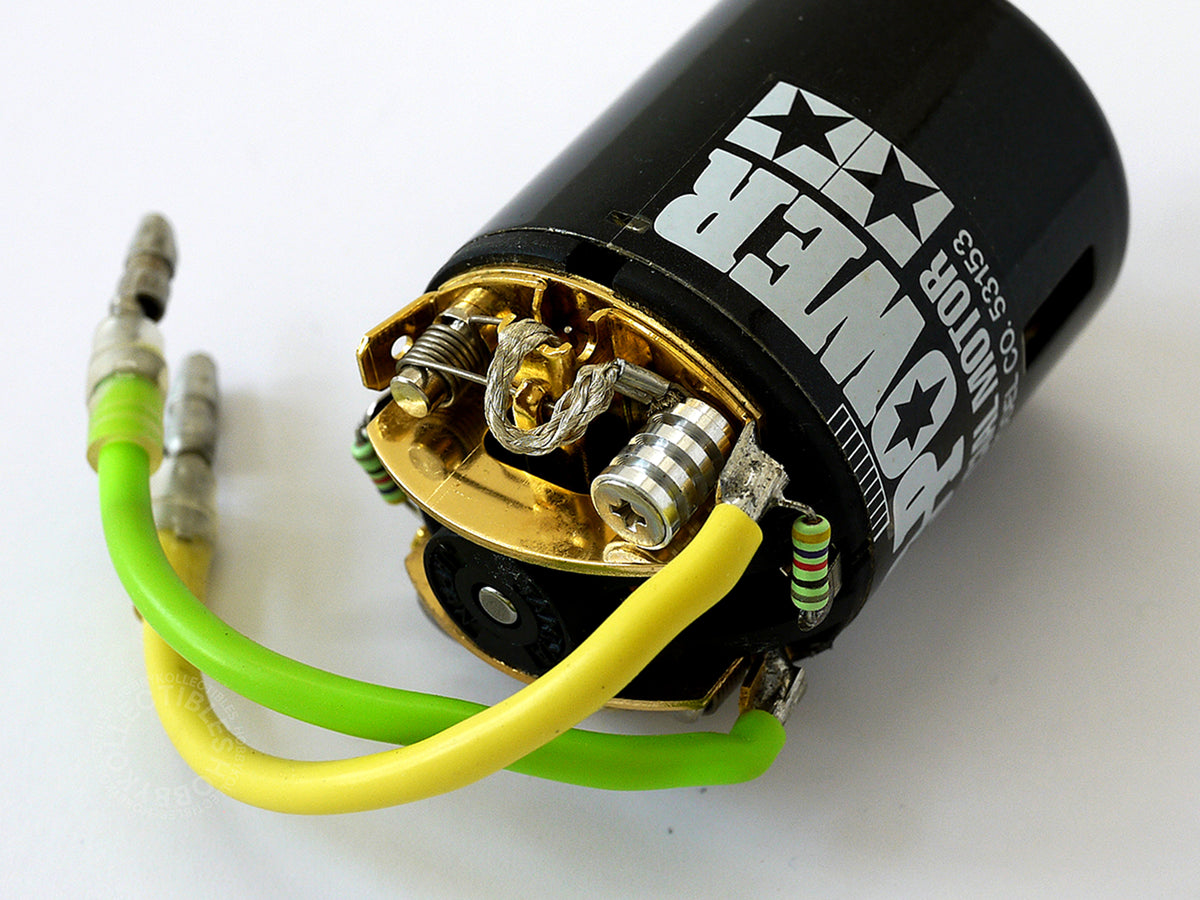 Tamiya Vintage RC Parts Acto-Power Touring Special Motor OP153(53153)