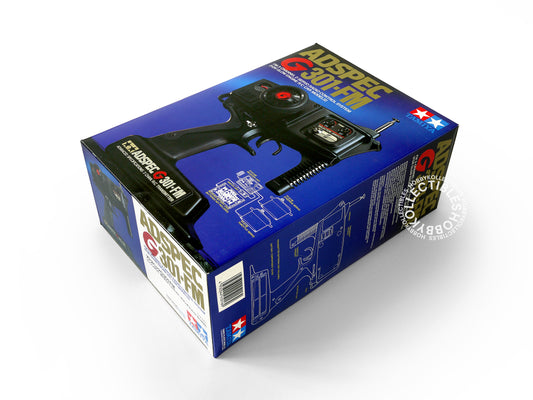 Tamiya RC Adspec G301-FM 3 Channel RC System for Engine #45016