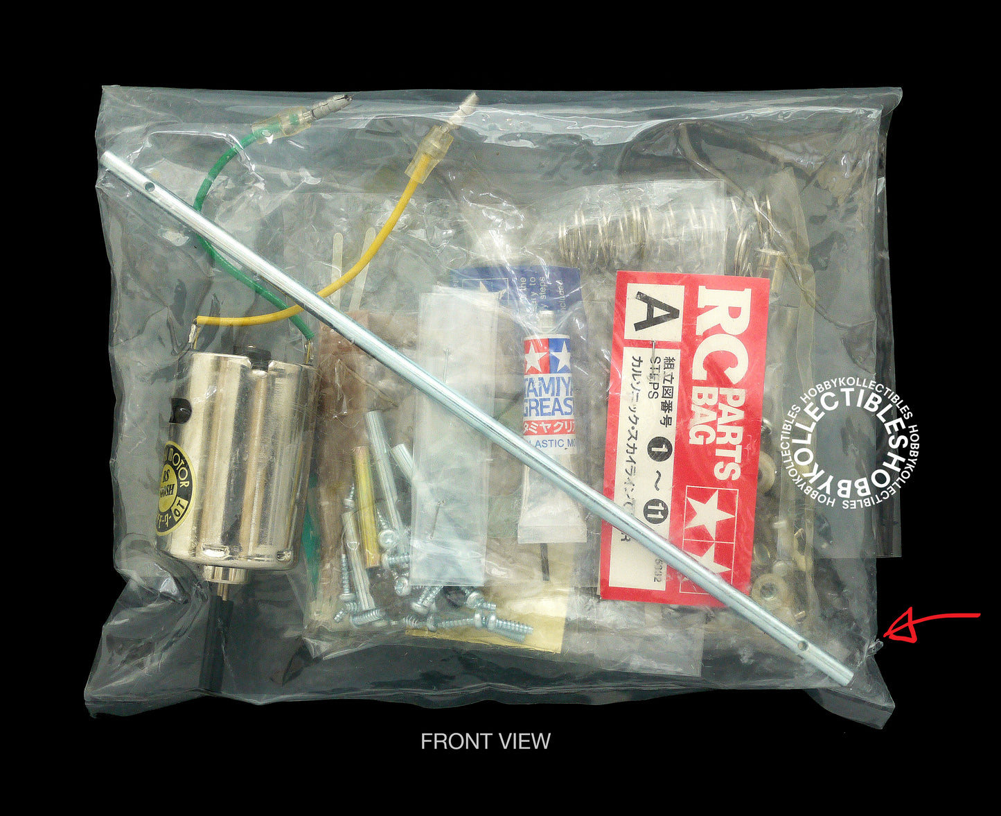 Tamiya Vintage 1/10 RC Calsonic Skyline GT-R #58191 Model Kit