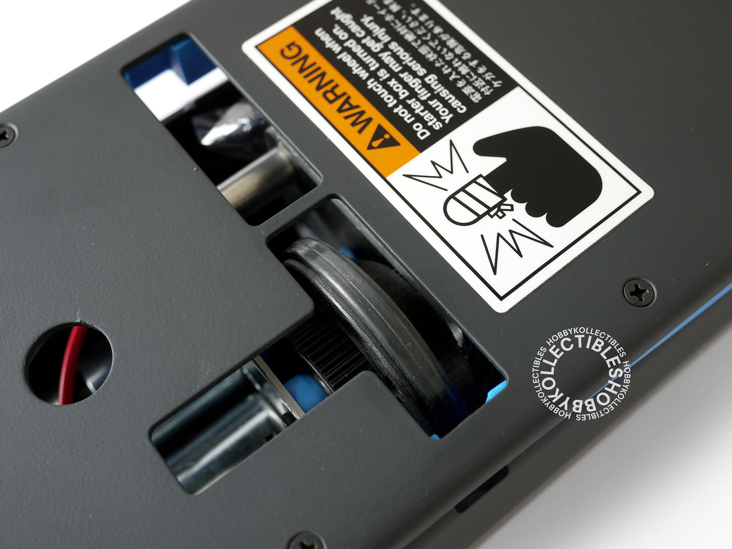 (SOLD) Tamiya RC Engine Starter Box TW #41068