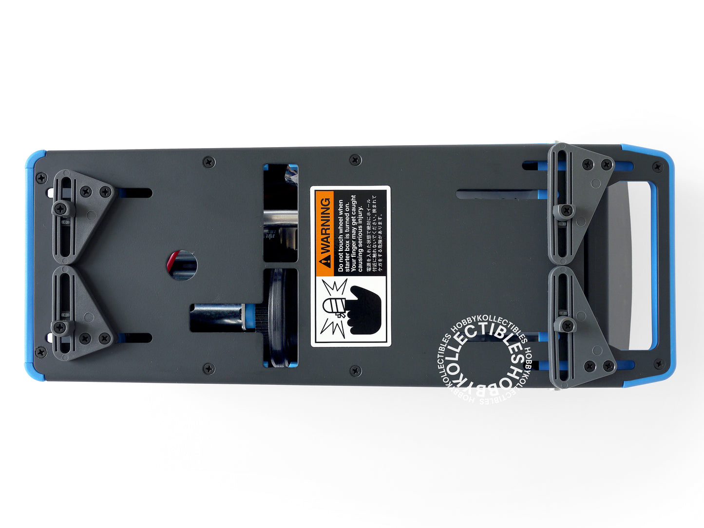 (SOLD) Tamiya RC Engine Starter Box TW #41068