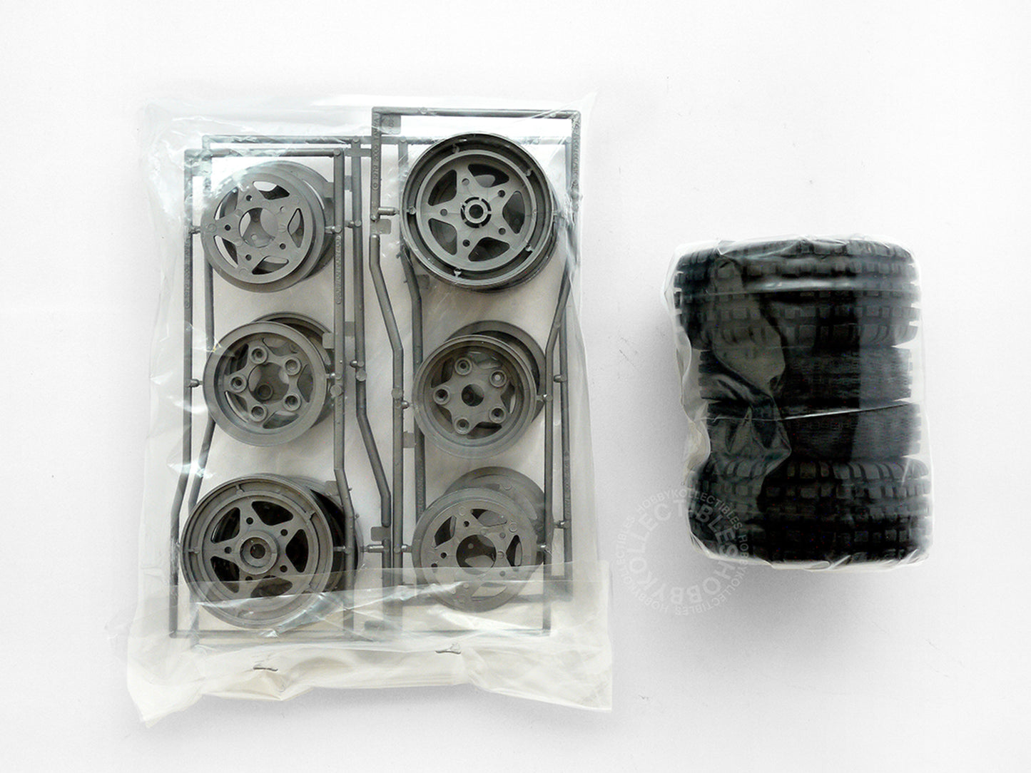 Tamiya 1/10 RC Fast Attack Vehicle w/Shark Mouth(2012) #58539 FAV Chassis Rare