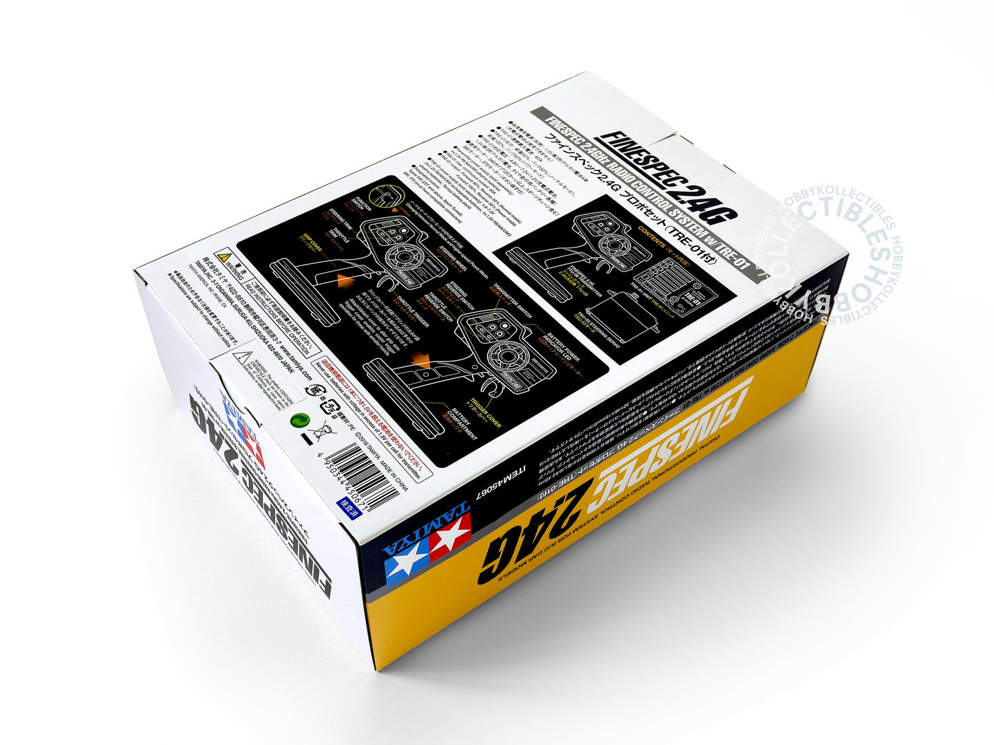 Tamiya RC Finespec 2.4GHz RC System TRE-01 Receiver/ESC Unit