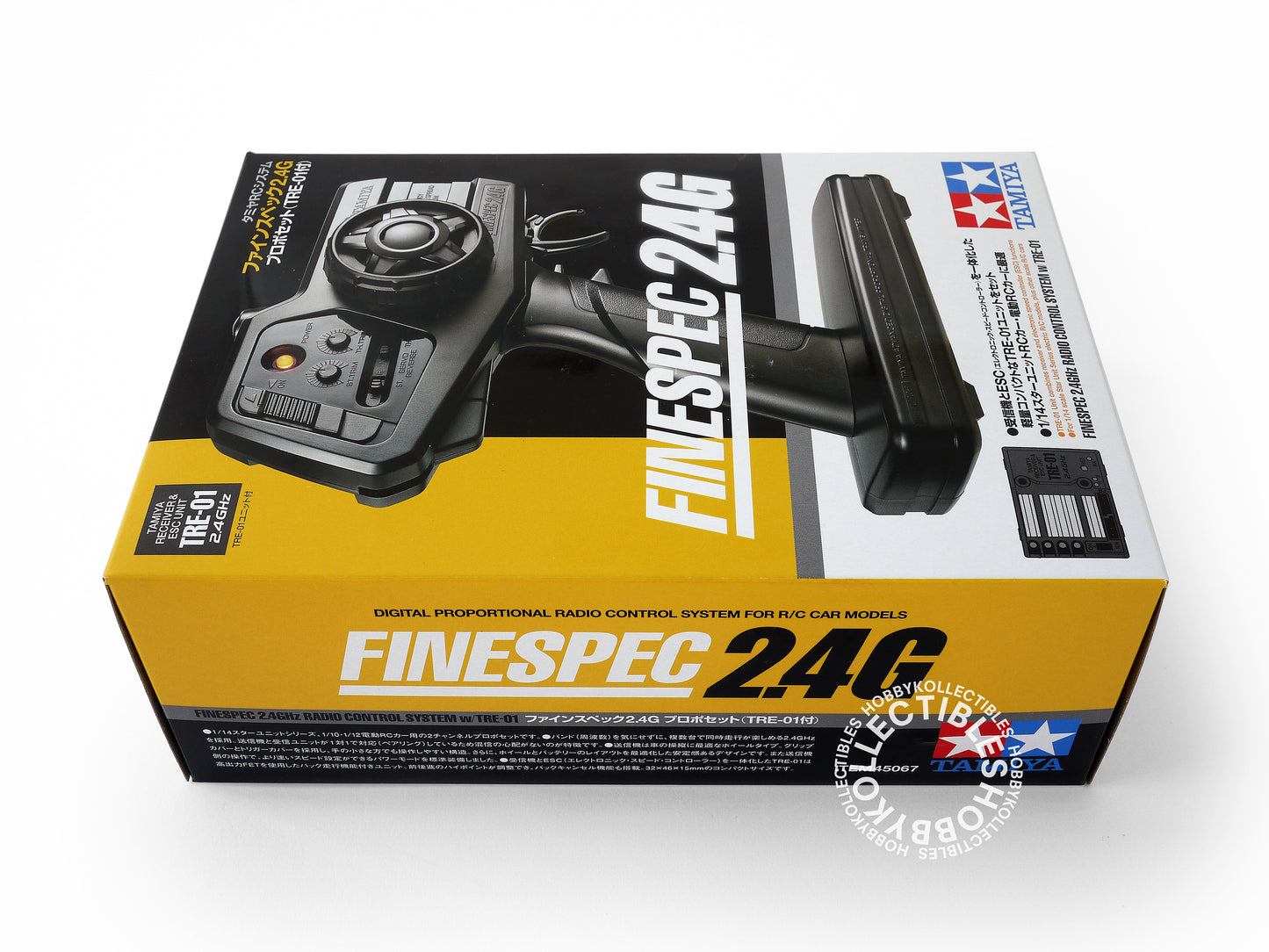 Tamiya RC Finespec 2.4GHz RC System TRE-01 Receiver/ESC Unit