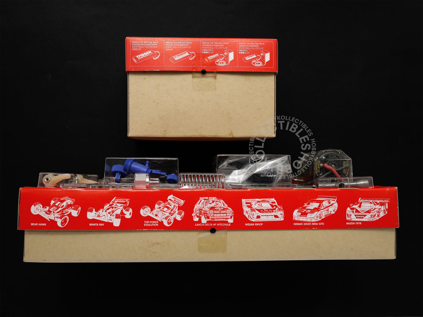 Tamiya 1/10 Vintage RC Footwork FA13 Mugen Honda #58114 Model Kit