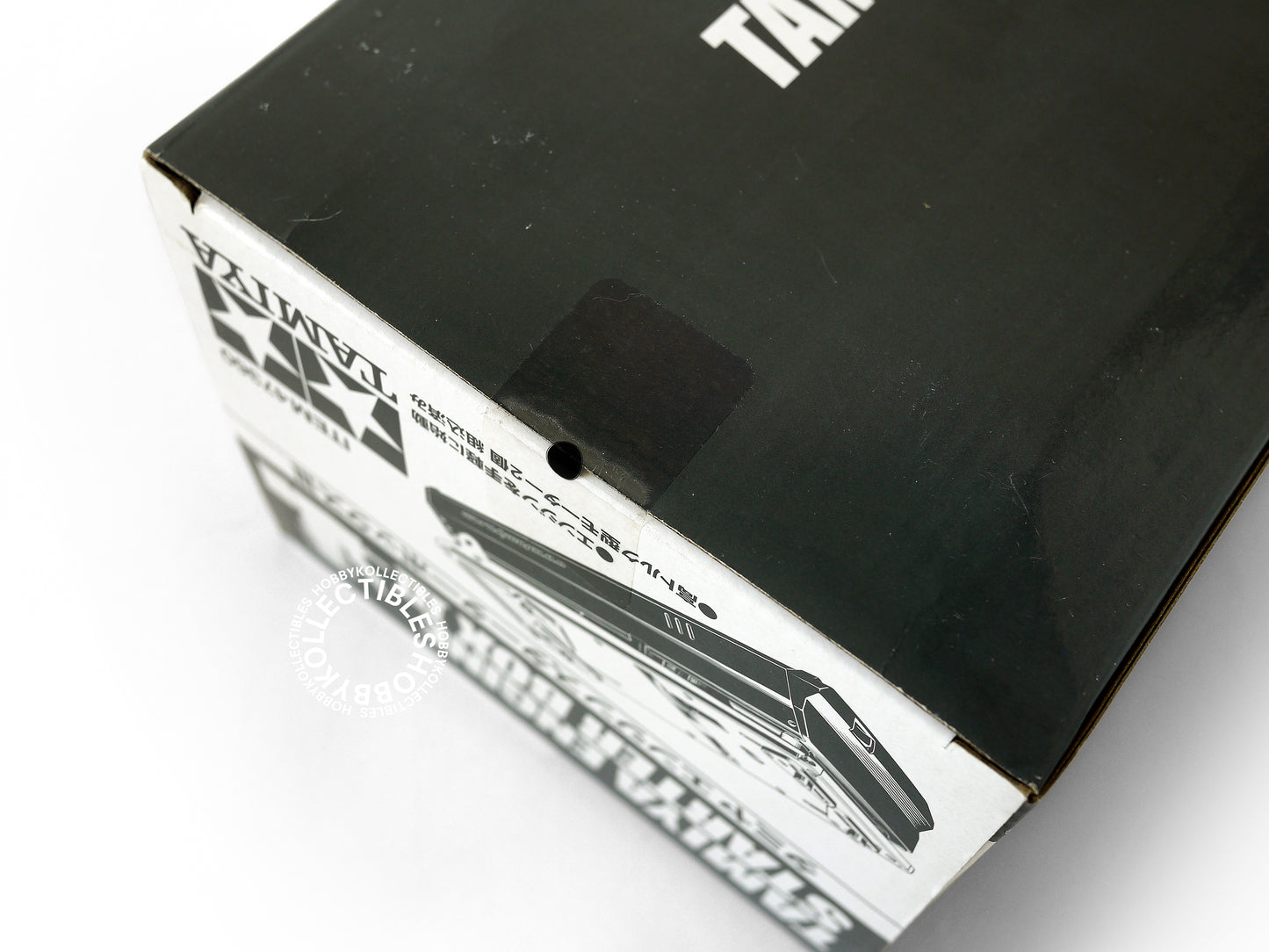(SOLD in eBay) Tamiya RC Engine Starter Box III #47360 New in Box