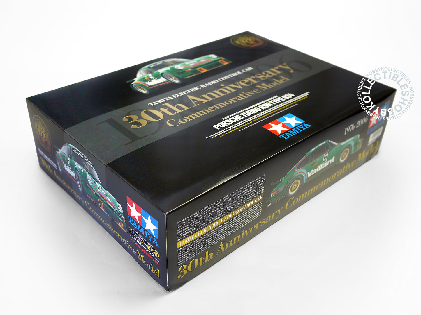 Tamiya 1/10 RC Porsche Turbo RSR 934 #49400 30th Anniversary Limited Edition