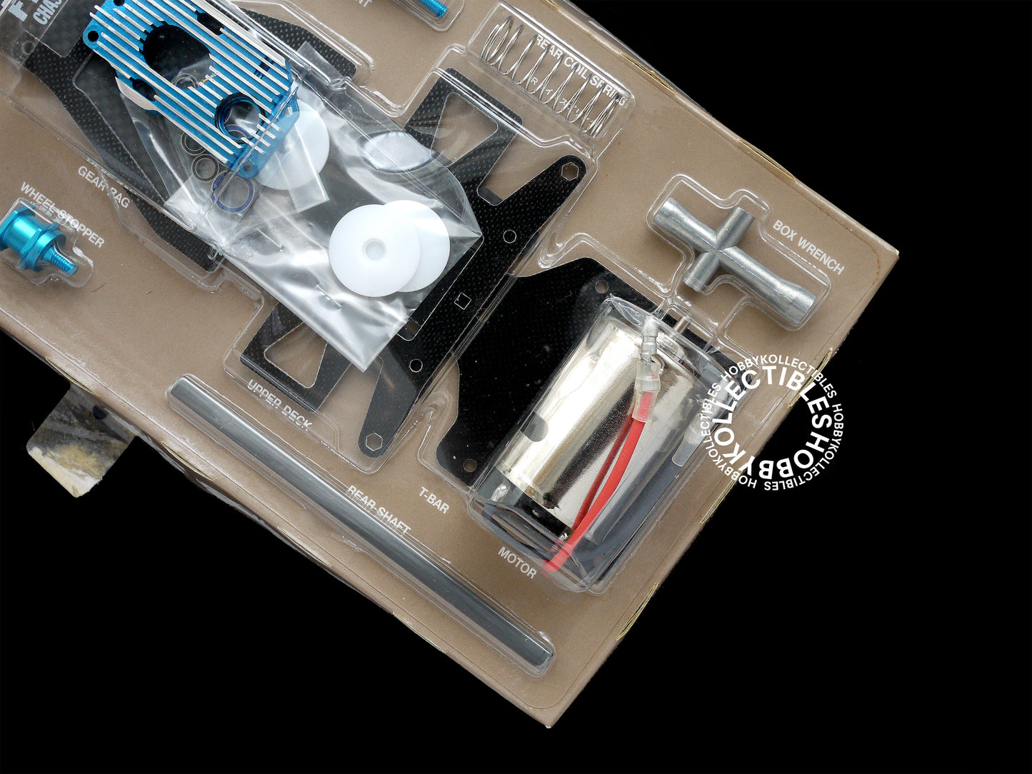 Tamiya Vintage 1/10 RC F1 Sauber C12 #49592 Limited Edition