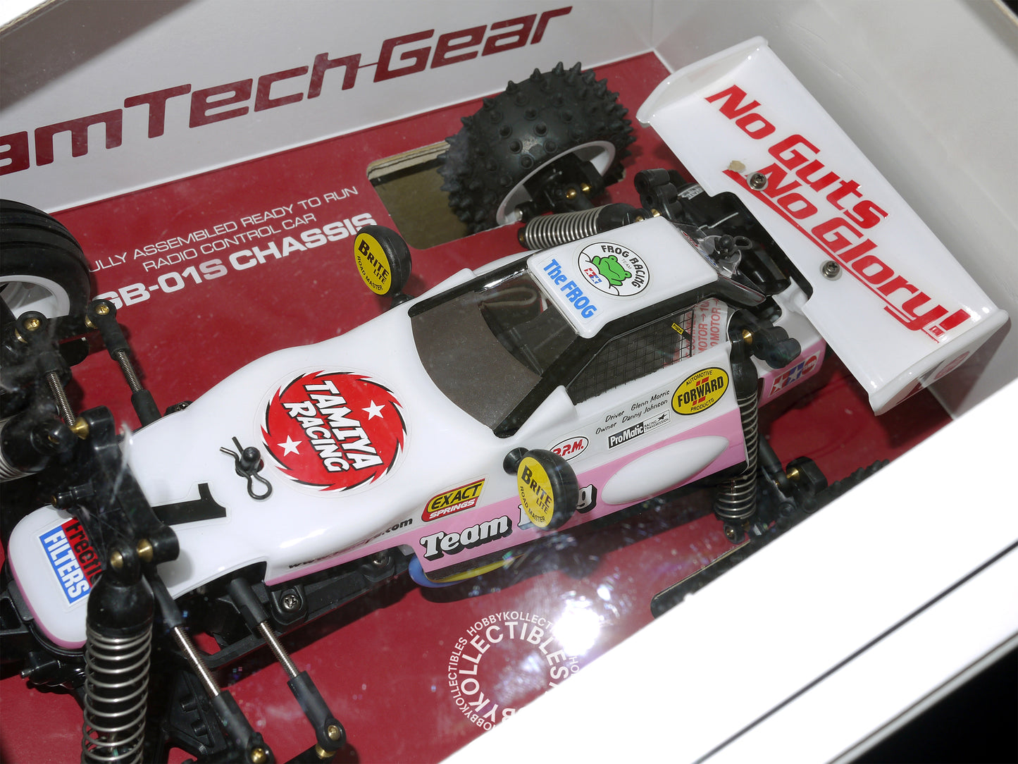 Tamiya RC Tamtech Gear Frog Buggy Mini GB-01S RTR w/RC System #56715