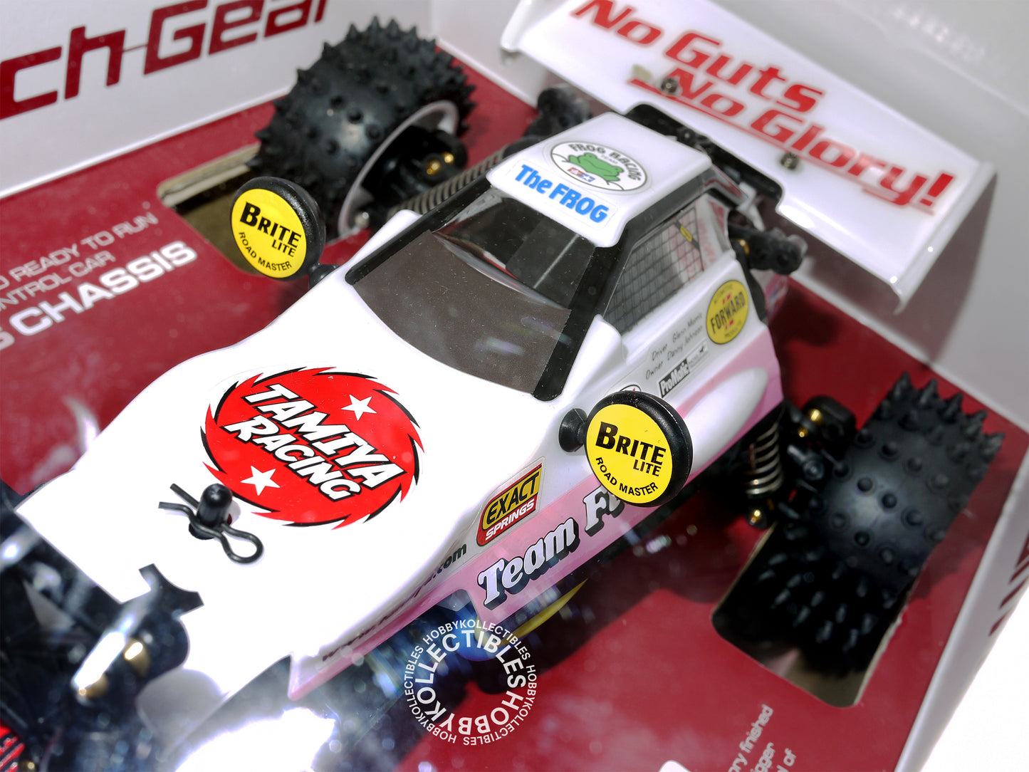 Tamiya RC Tamtech Gear Frog Buggy Mini GB-01S RTR w/RC System #56715