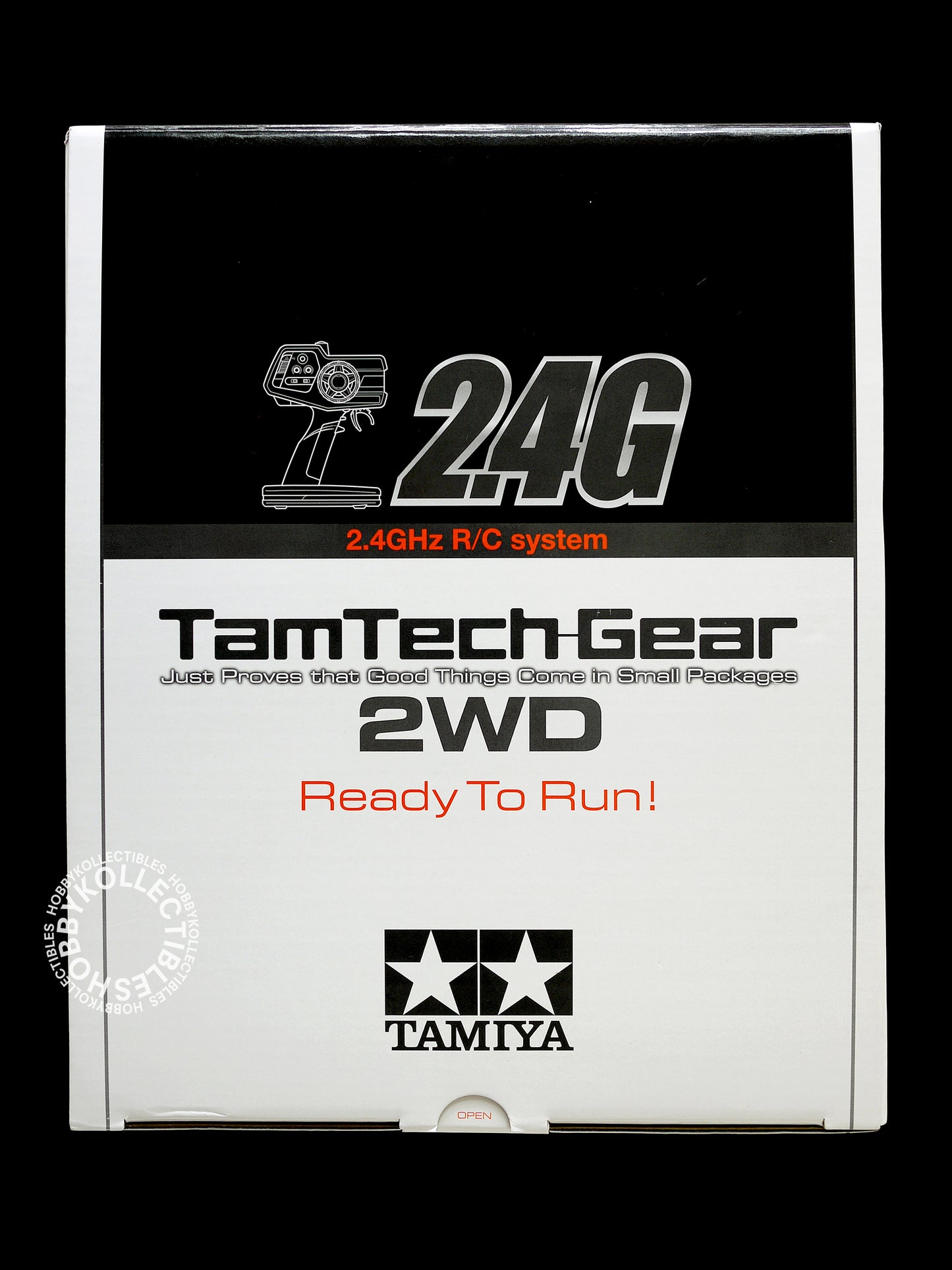 Tamiya RC Tamtech Gear Frog Buggy Mini GB-01S RTR w/RC System #56715