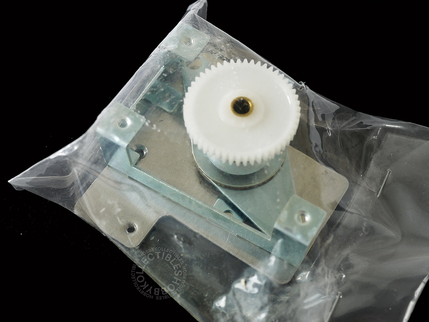 Tamiya Vintage RC Part Tank DMD Turret Unit Hop Up Options Model Kit #53400