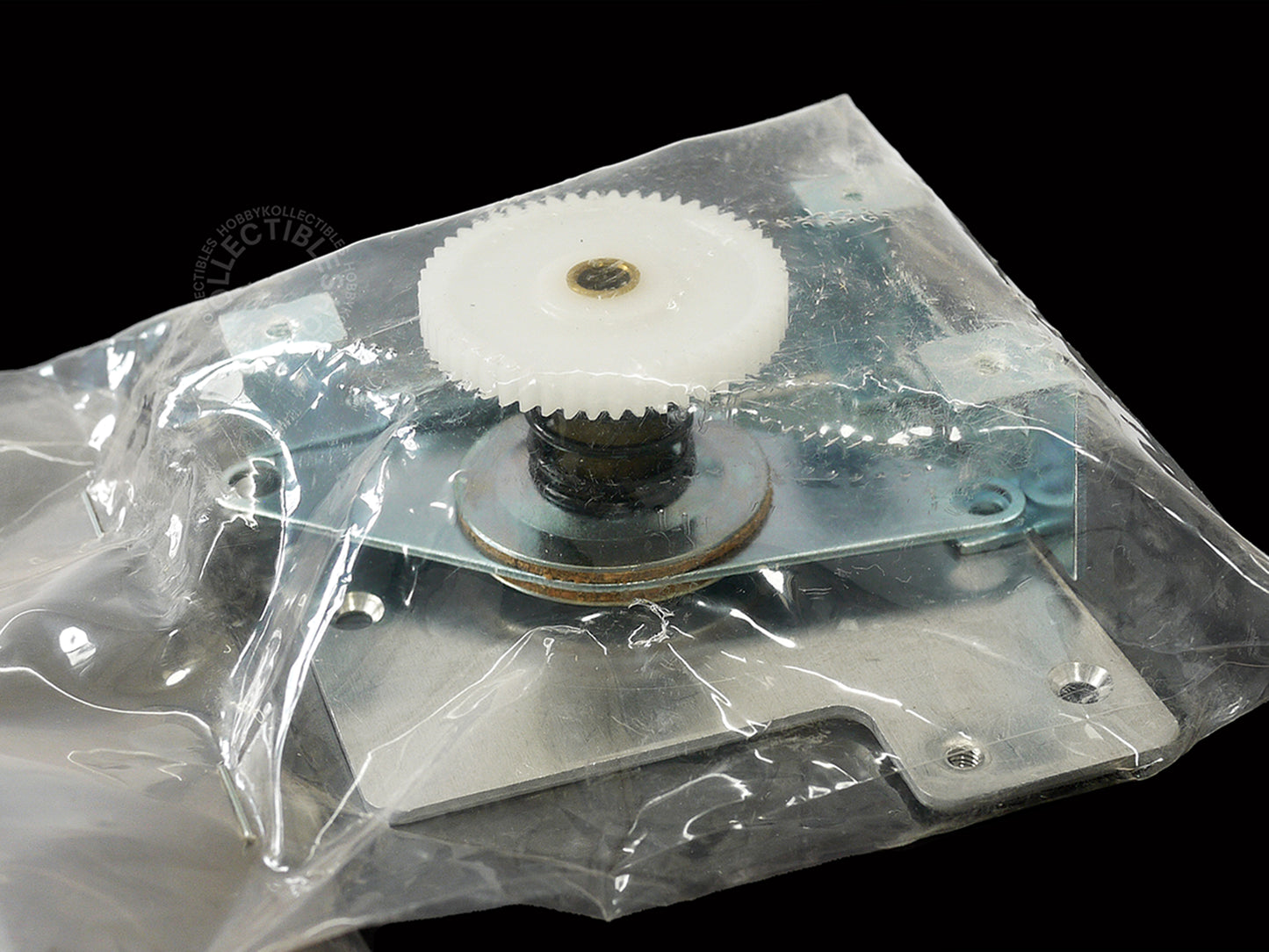 Tamiya Vintage RC Part Tank DMD Turret Unit Hop Up Options Model Kit #53400