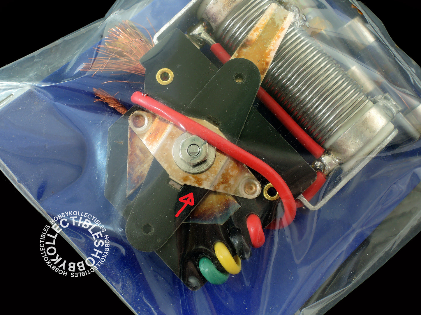 Tamiya Vintage RC Variable Speed Control Switch Set #SP1054