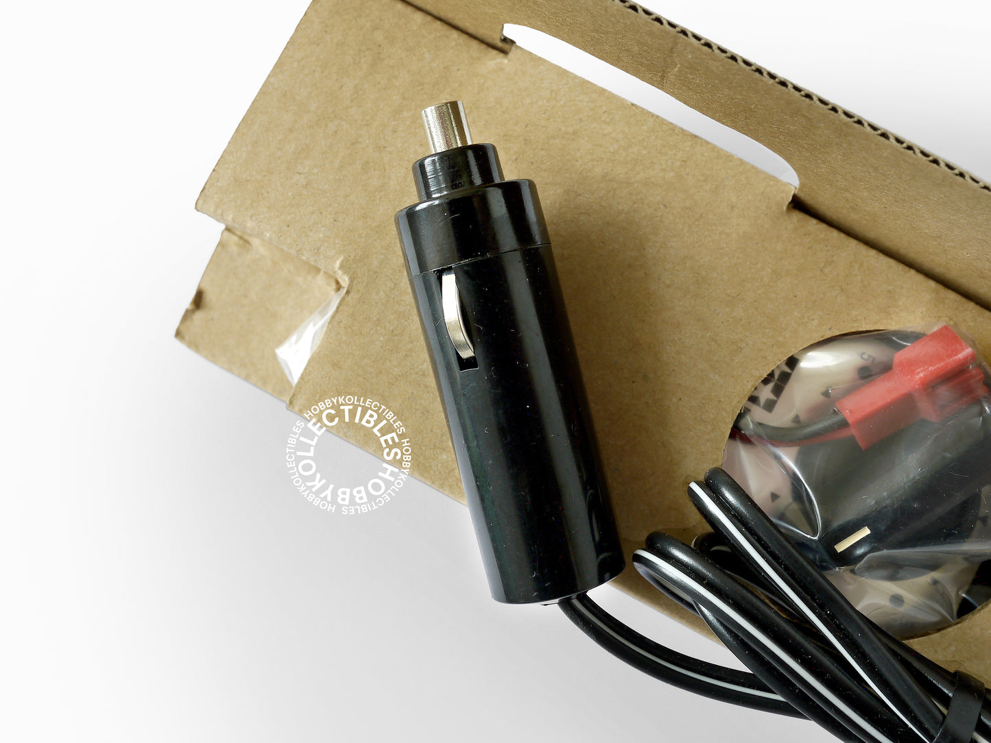 Tamiya Vintage TamPack Ni-Cd Battery 7.2V Quick Charger 5532