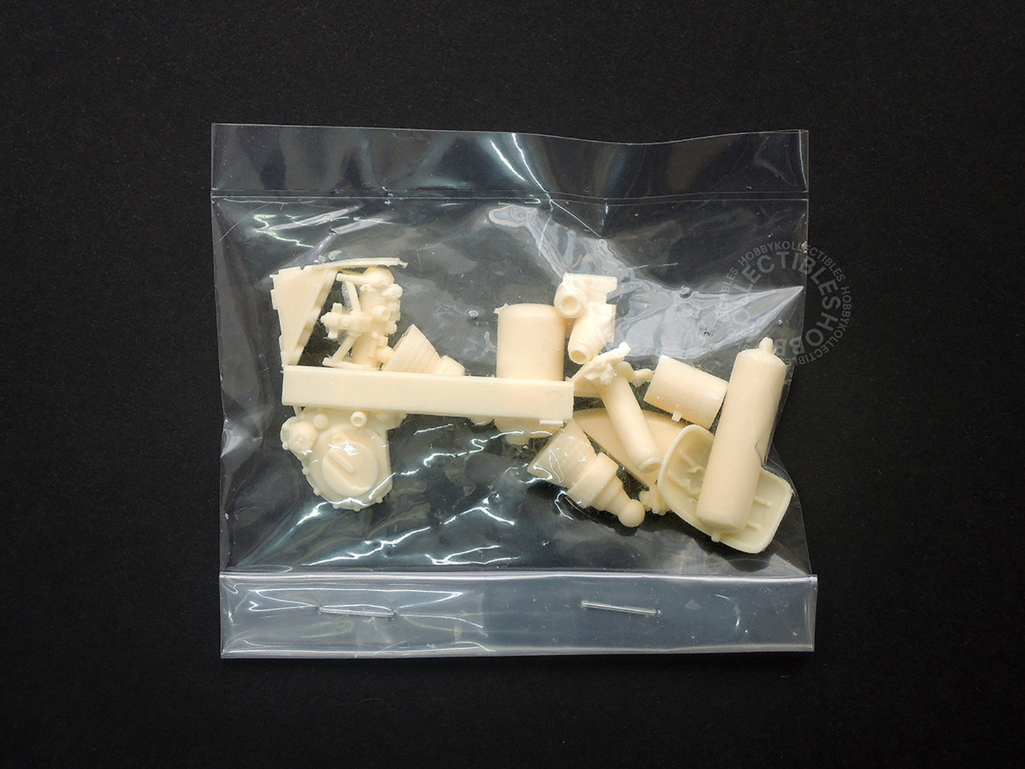 Ma.K Tenbowkissa SF3D 1/76 Cerberus Resin Model Kit