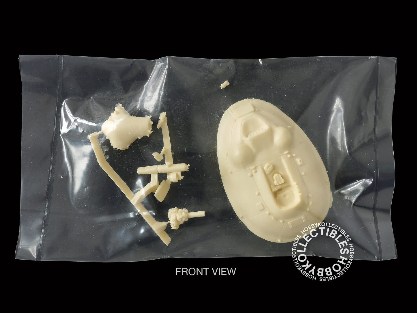 Tenbowkissa Ma.k SF3D 1/76 Oskar SK362 Resin Model Kit