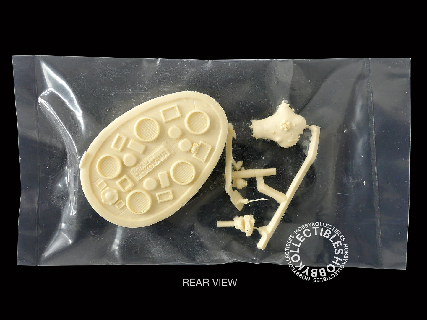 Tenbowkissa Ma.k SF3D 1/76 Oskar SK362 Resin Model Kit