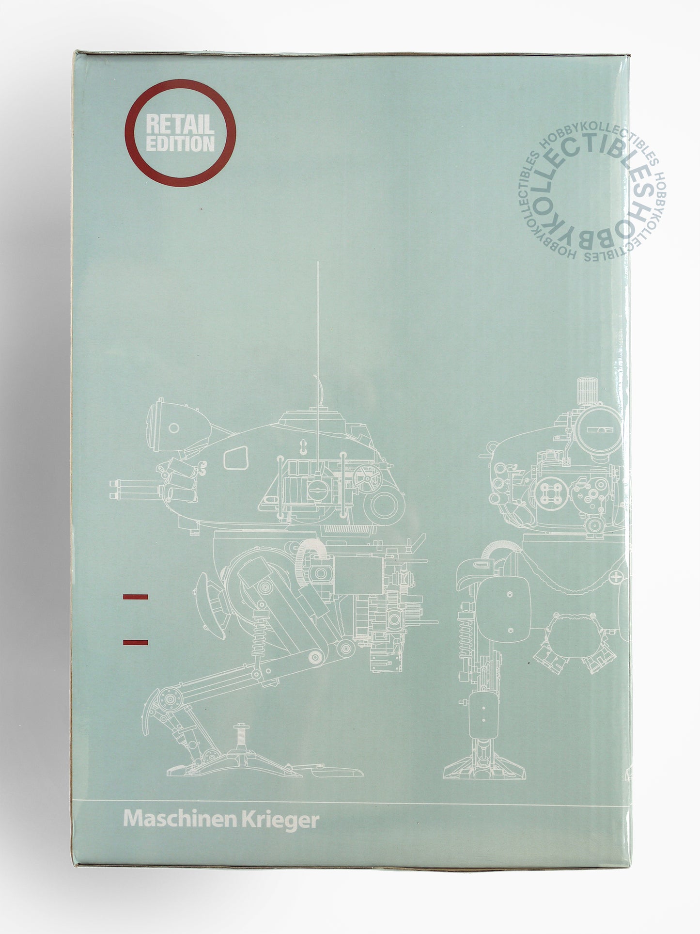 Ma.K 3A threeA SF3D 1/12 Krote TW-47 Action Figure Factory Sealed