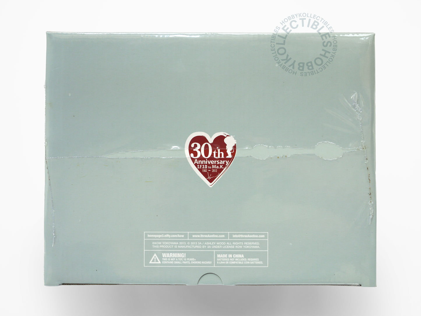 Ma.K 3A threeA SF3D 1/12 Krote TW-47 Action Figure Factory Sealed