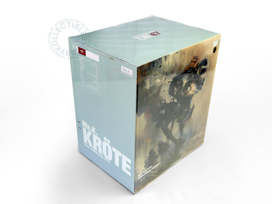 Ma.K 3A threeA SF3D 1/12 Krote TW-47 Action Figure Factory Sealed