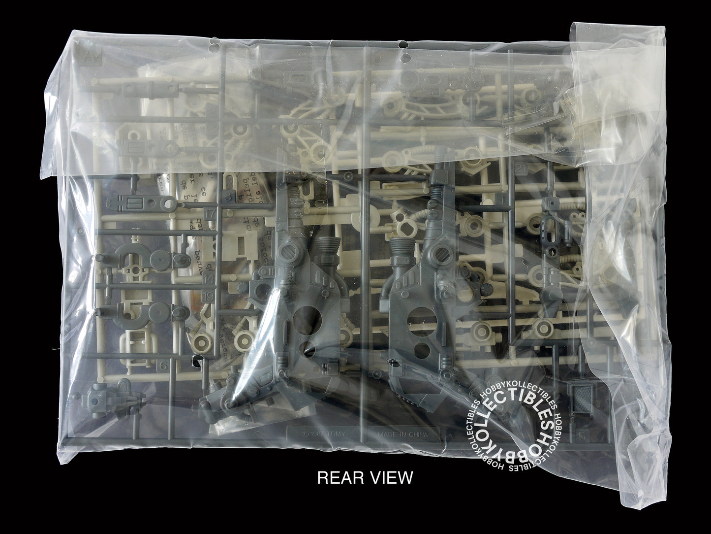 Tomy Wave Ma.K 1/20 Dontress Panzer Tier PT-05 Model Kit