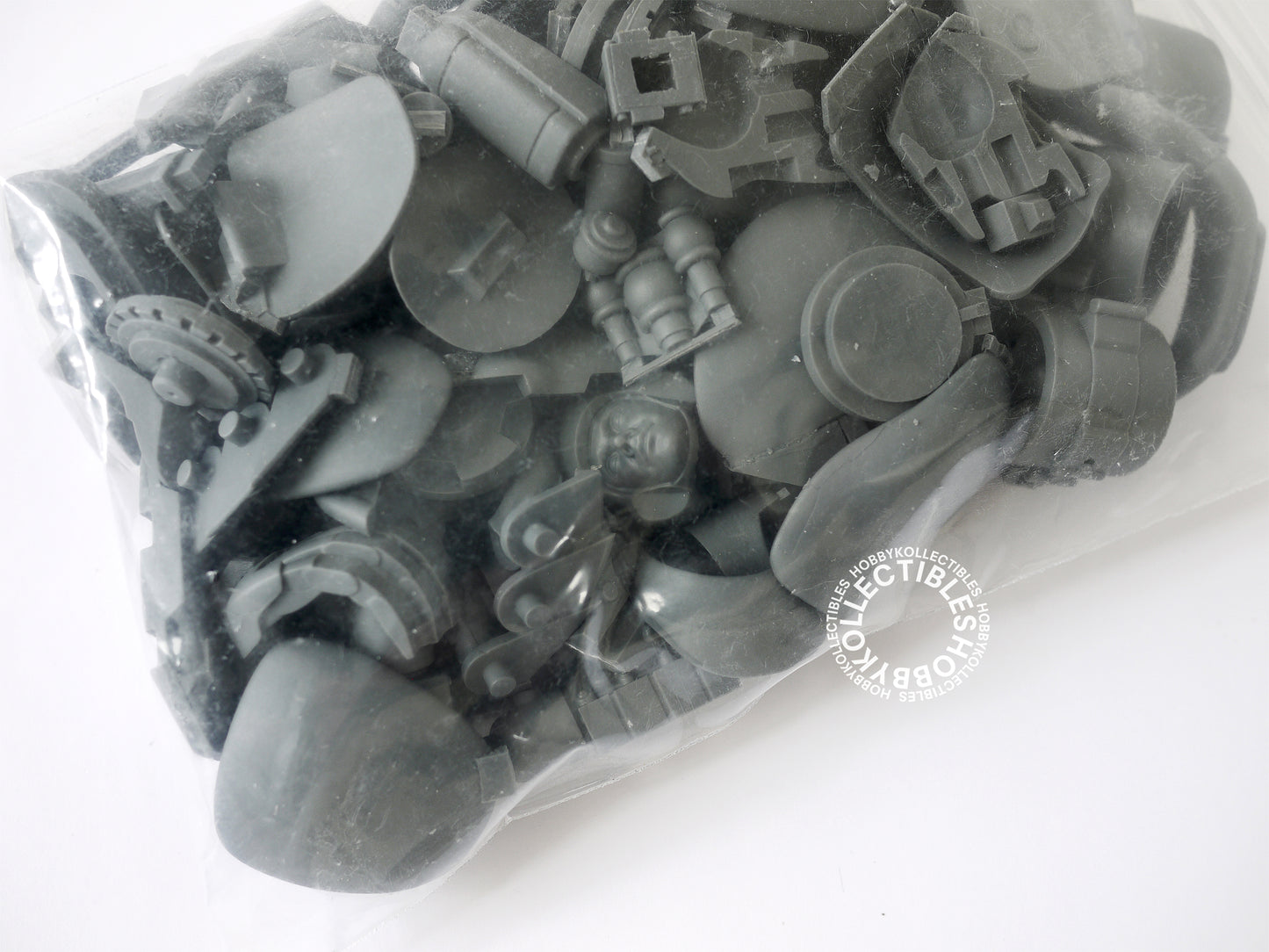 Ma.K Tonerico 1/12 Robot Battle V MK44 AmmoKnight Resin Model Kit(WHP)
