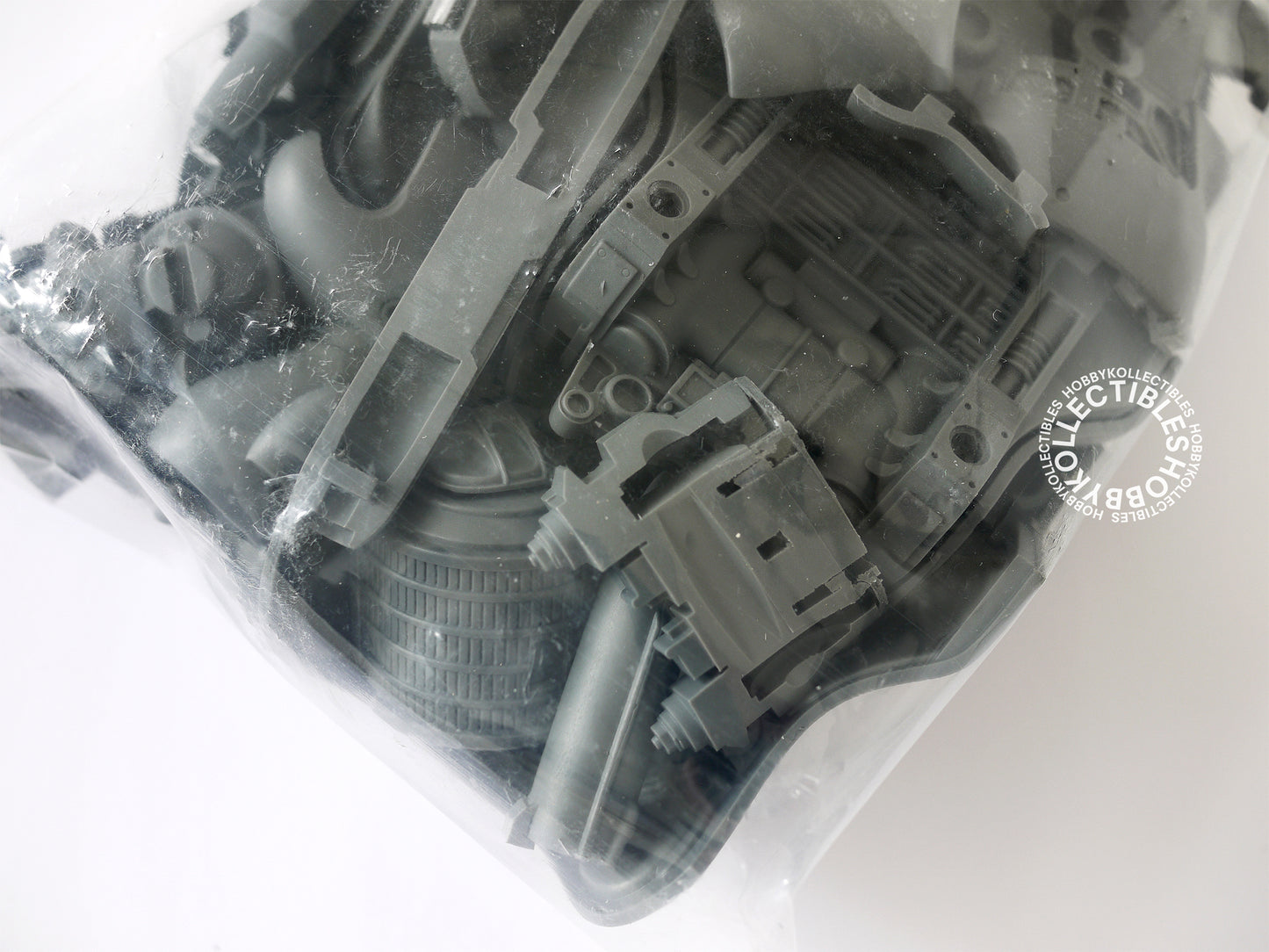 Ma.K Tonerico 1/12 Robot Battle V MK44 AmmoKnight Resin Model Kit(WHP)