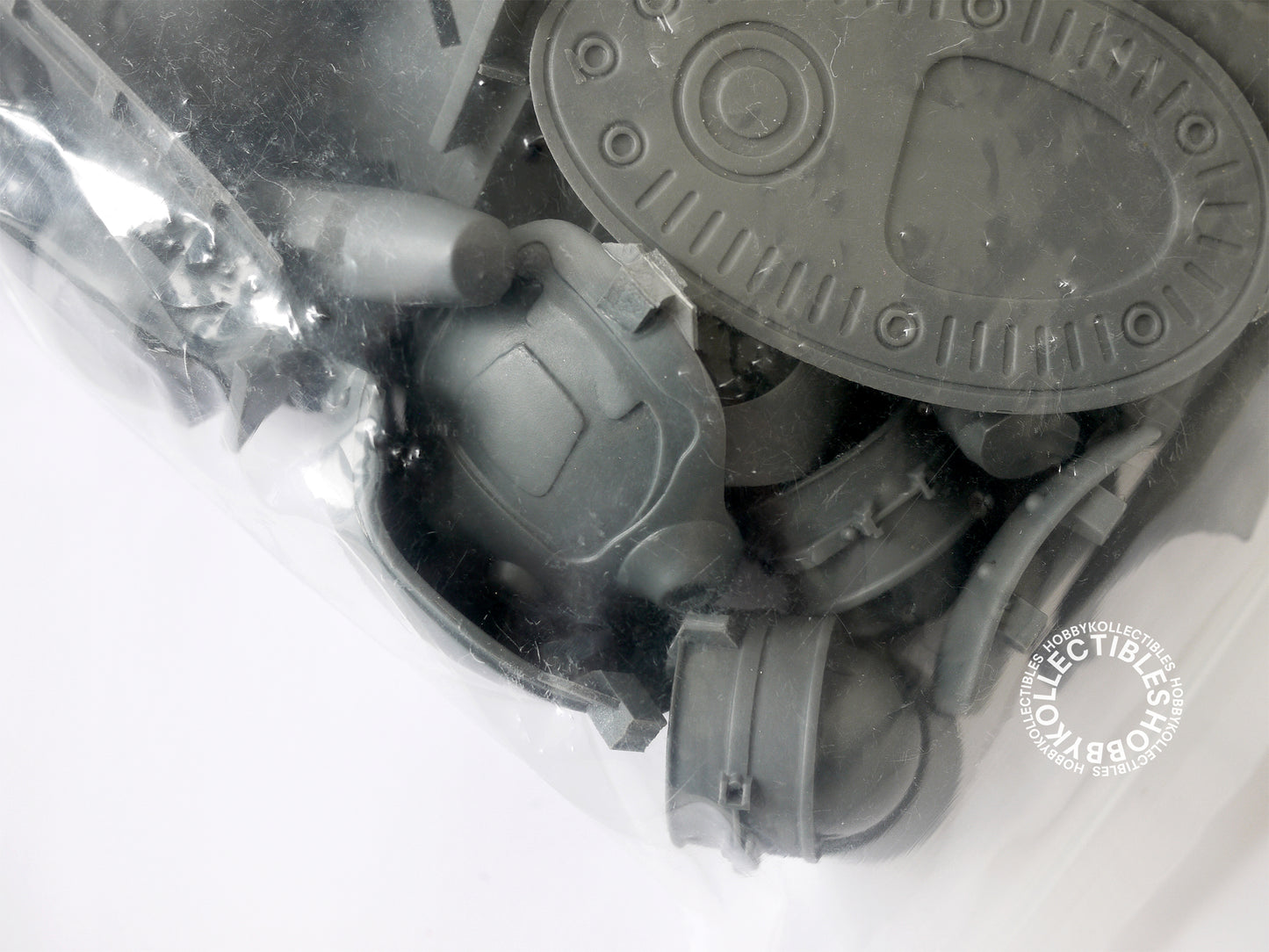 Ma.K Tonerico 1/12 Robot Battle V MK44 AmmoKnight Resin Model Kit(WHP)