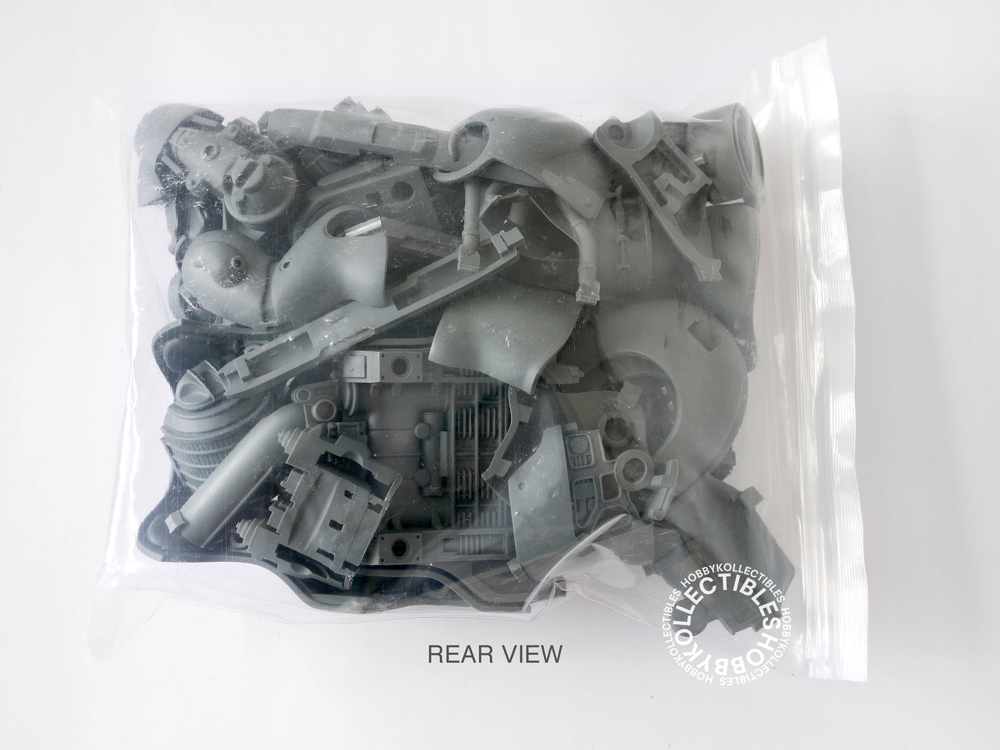 Ma.K Tonerico 1/12 Robot Battle V MK44 AmmoKnight Resin Model Kit(WHP)