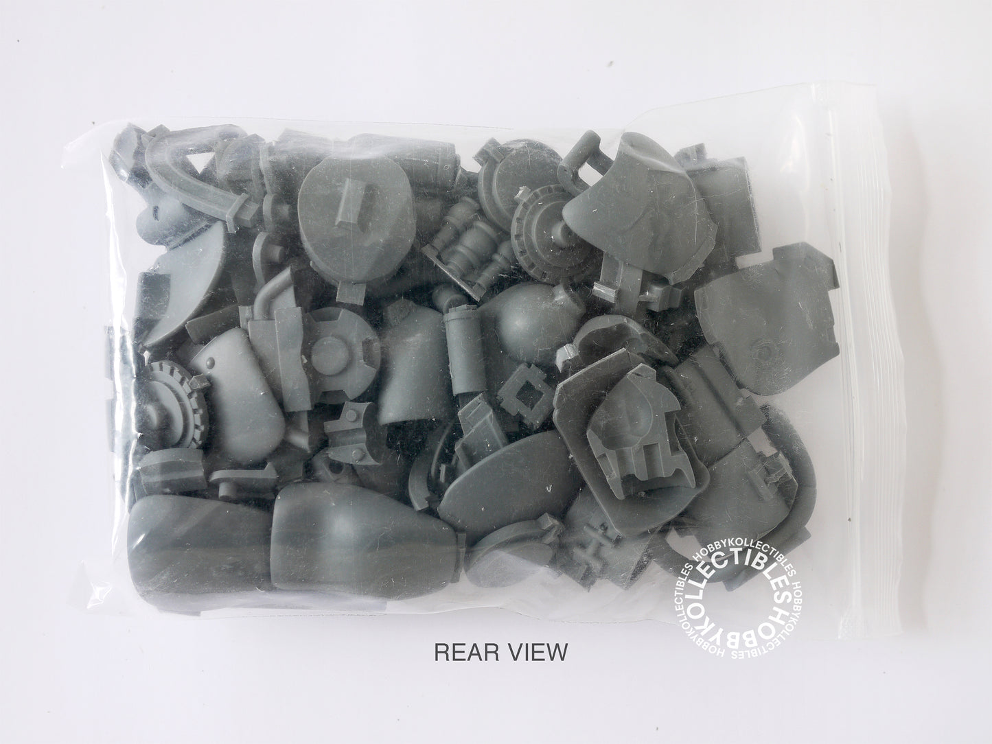 Ma.K Tonerico 1/12 Robot Battle V MK44 AmmoKnight Resin Model Kit(WHP)