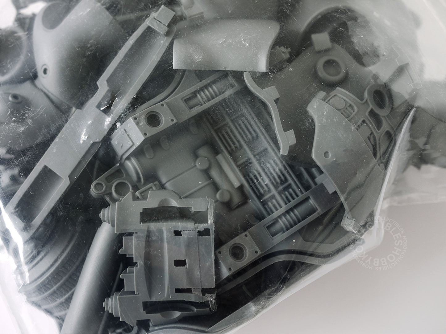 Ma.K Tonerico 1/12 Robot Battle V MK44 AmmoKnight Resin Model Kit(WHP)